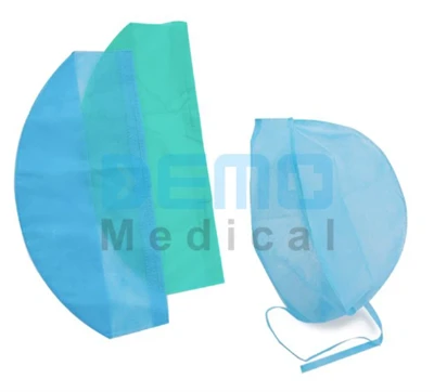 Vendita all'ingrosso di retina per capelli Mob Cap Round Doctor Nurse Chirurg...