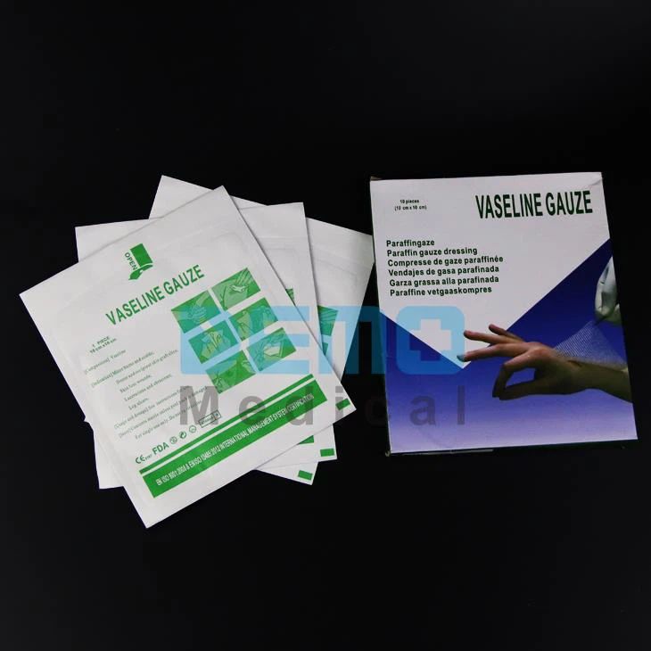 Vasline Gauze