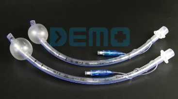 Prodotto medico Tubo endotracheale standard Tubo endotracheale in PVC Tubo en...