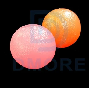 Palline da lacrosse in silicone per massaggio cinese