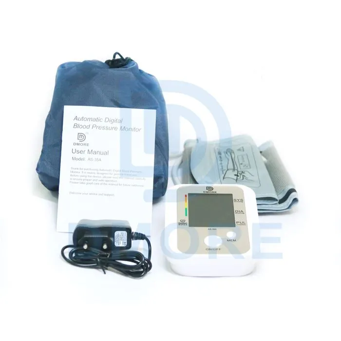 Sfigmomanometro elettronico da braccio